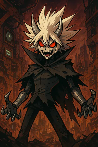 SINISTAR [GachaDroid]