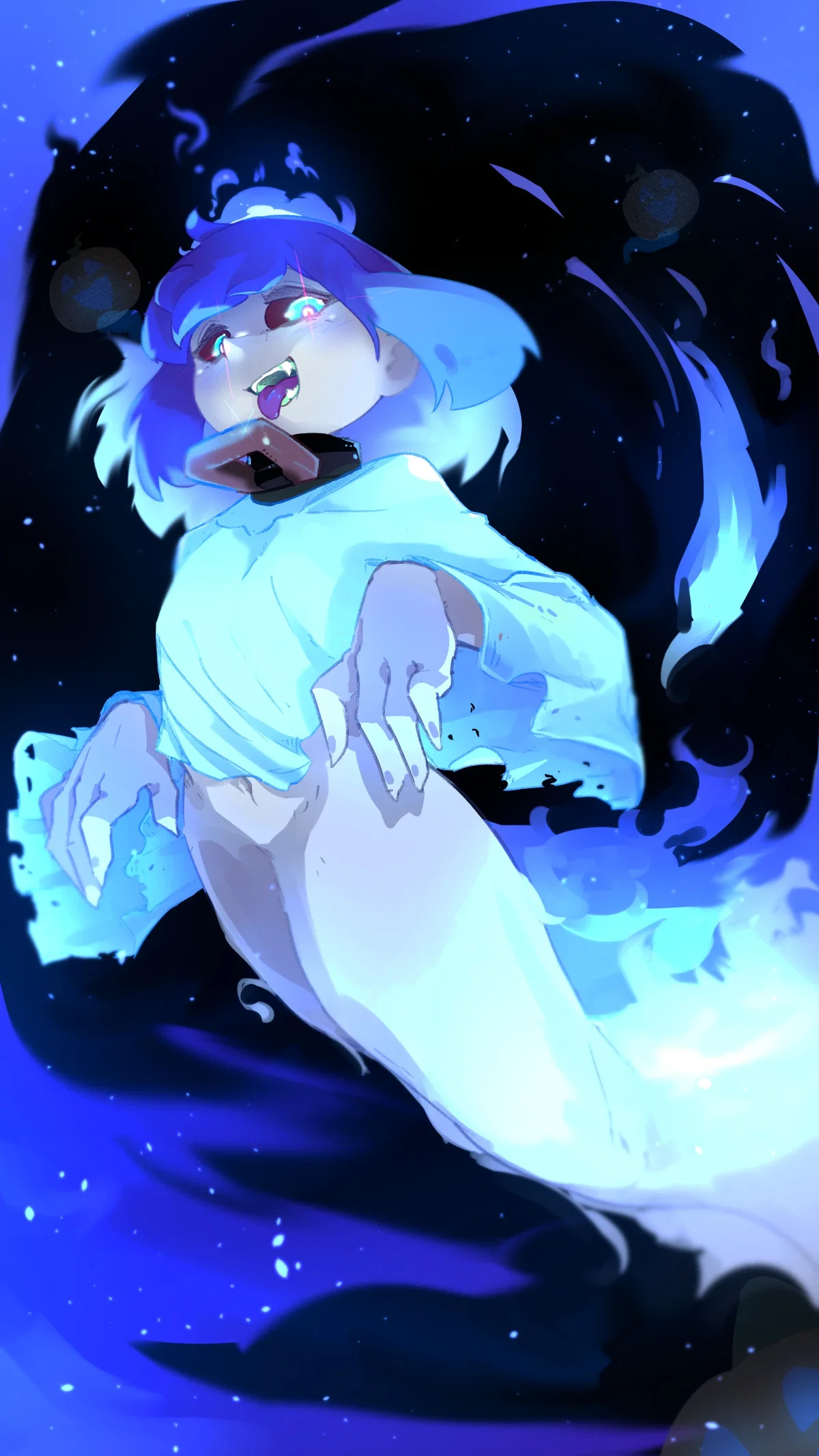 There's a Ghost in Your Home!