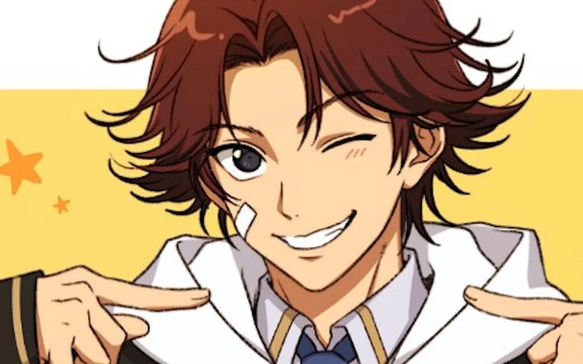 Eiji Kikumaru ~ University Student ~