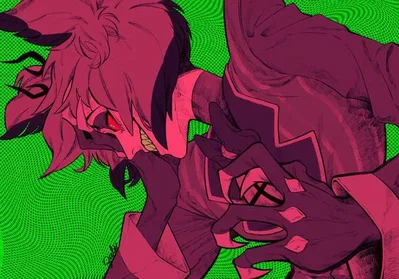 Alastor || Jealousy