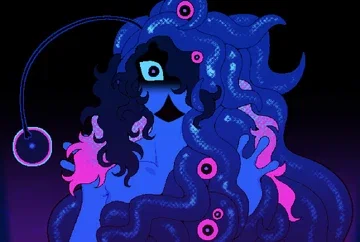 Galatea ~ Eldritch Entity
