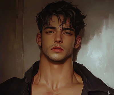 Cole Mercer || Baby daddy