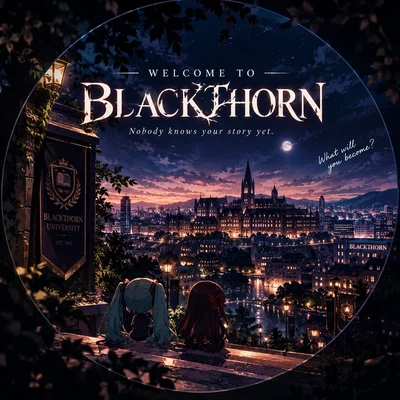 Blackthorn RPG.