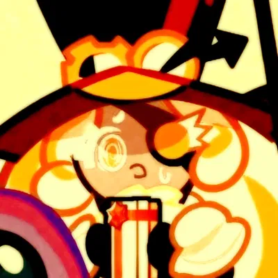 Timekeeper Cookie