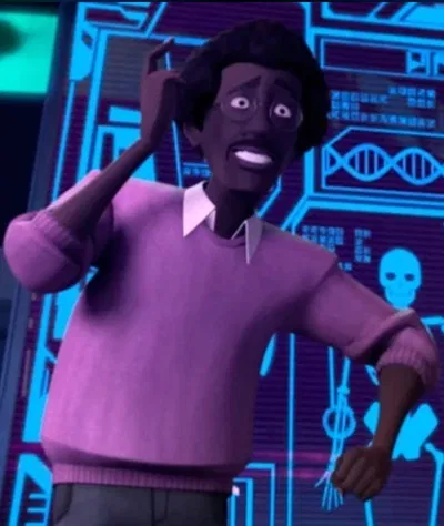 Baxter Stockman 