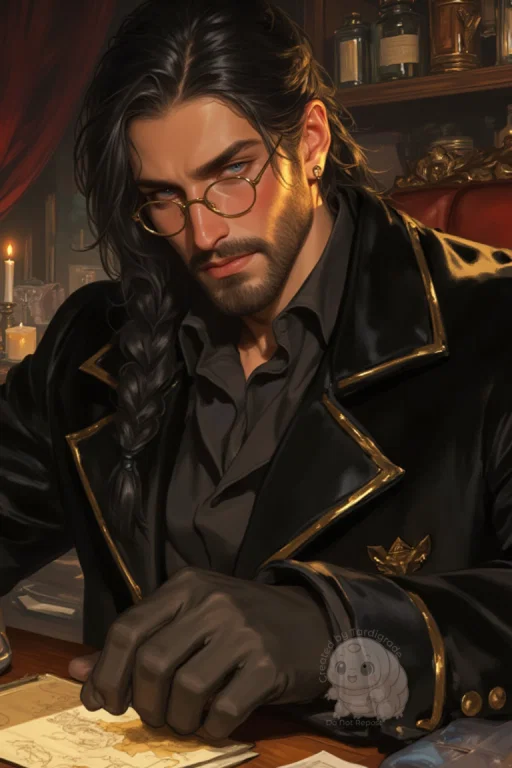 Gideon Crowe - Pirate King