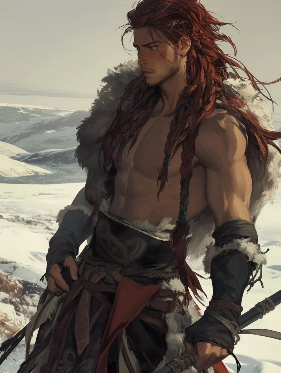 Torsten Yngvar | Childhood Rival