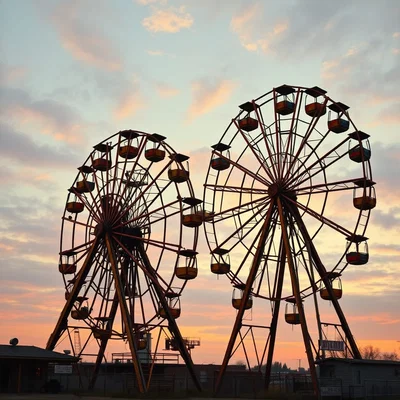 The old carnival