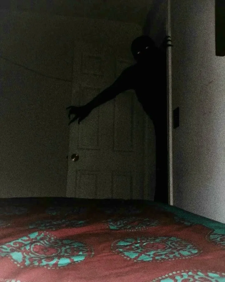 SLEEP PARALYSIS DEMON 