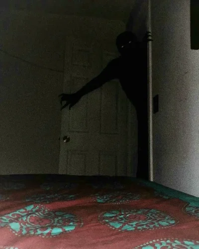 SLEEP PARALYSIS DEMON 