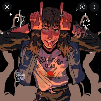 Eddie Munson 🦇