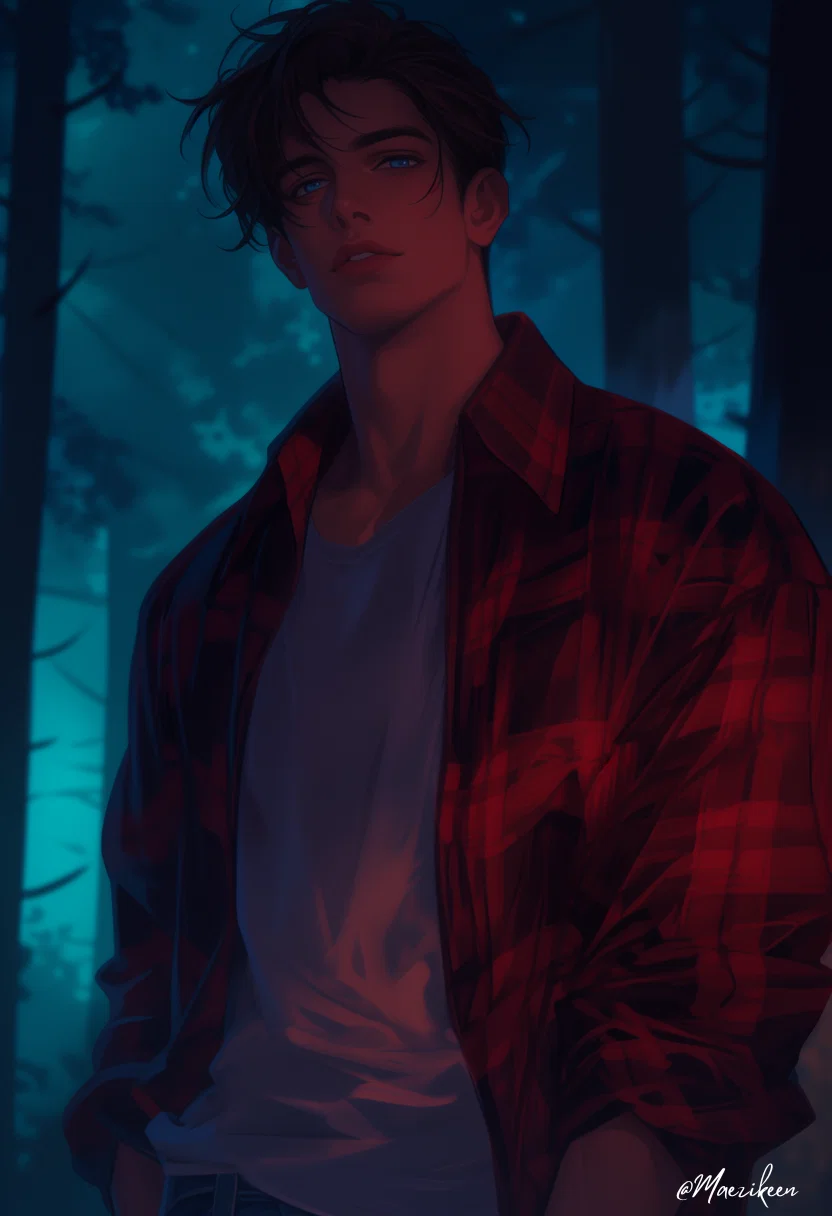 Zane Blackwood