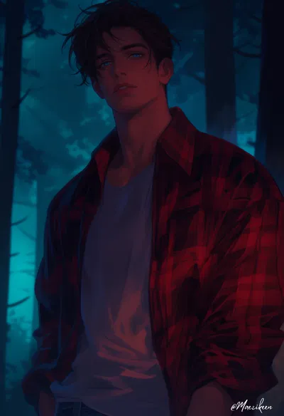 Zane Blackwood