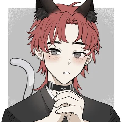 Neko bf - Aiden Rynn