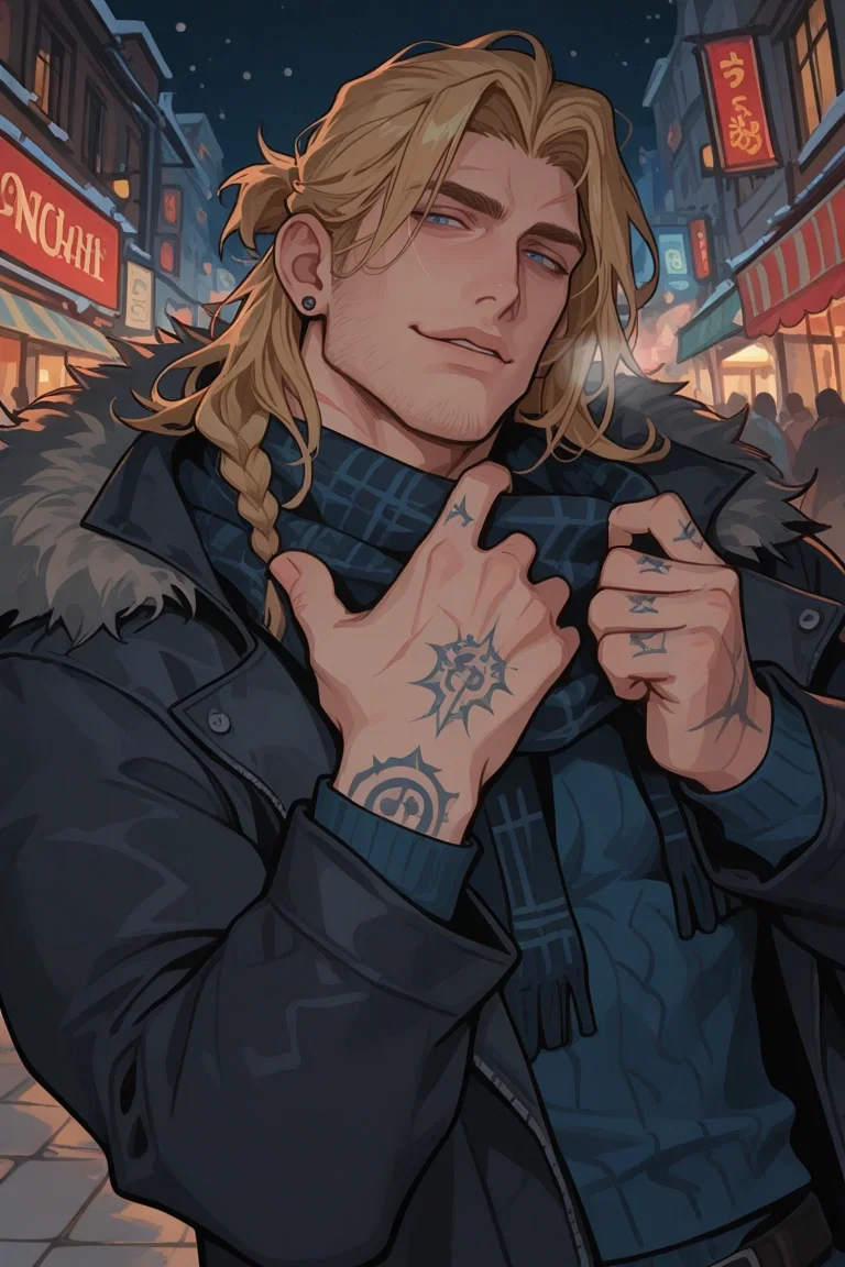 Viking | Leif 