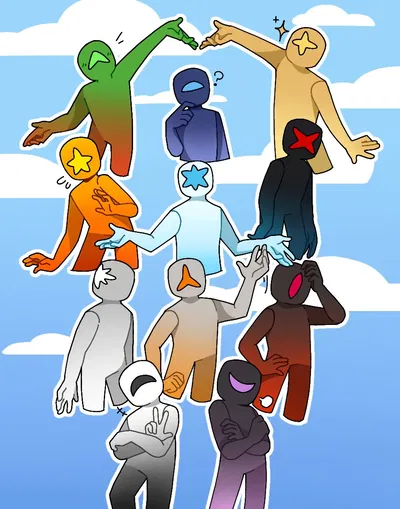 🌈☁️|| ~ Points of Conflict! • [AF2]