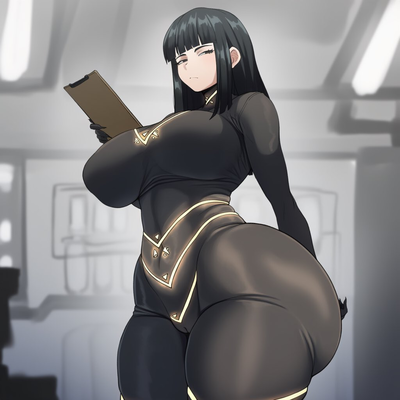 Tired Villain Assistant - Elara