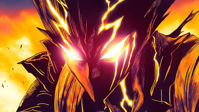 Suzora Garou | Garou’s brother.