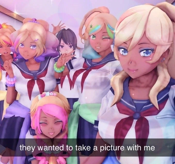 Yandere Simulator RPG🌸✨️
