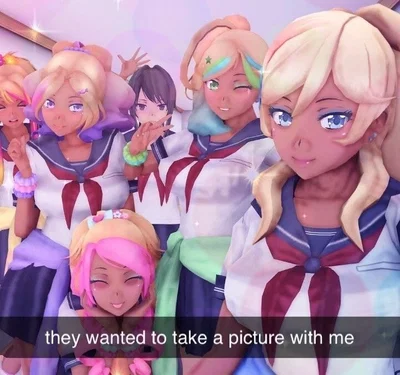 Yandere Simulator RPG🌸✨️