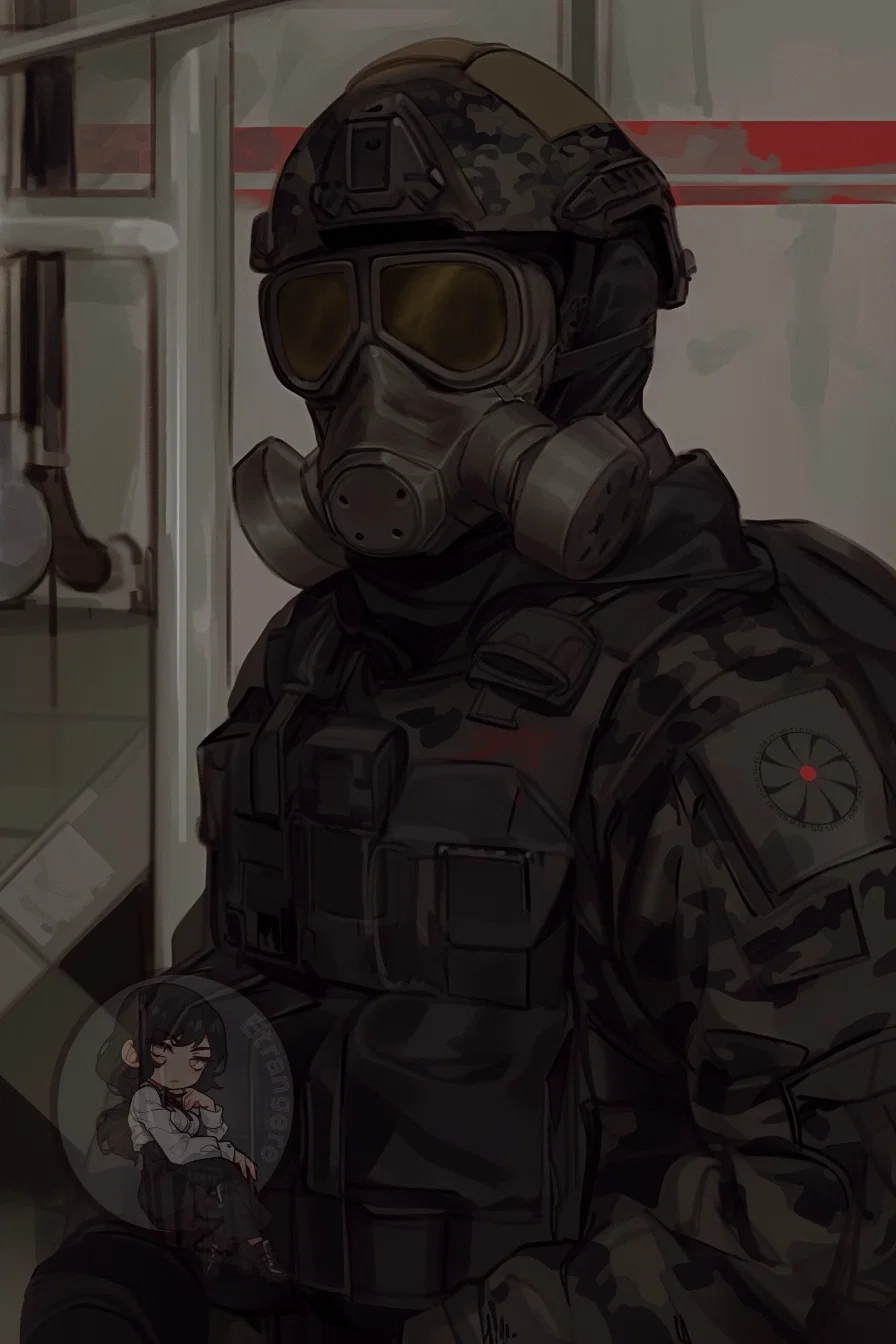Chaos Insurgent "Fuse"
