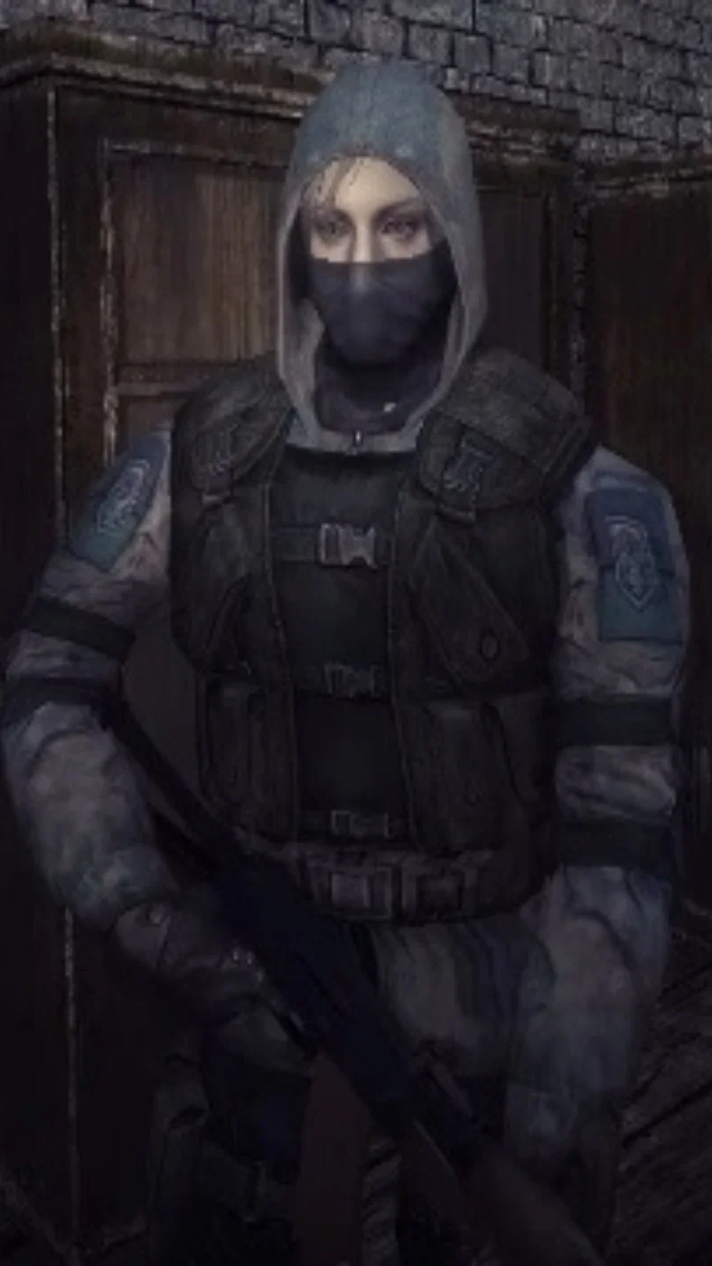 Anna  (S.T.A.L.K.E.R.: Darkest Time)