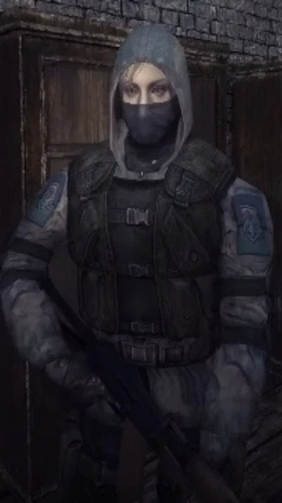 Anna  (S.T.A.L.K.E.R.: Darkest Time)