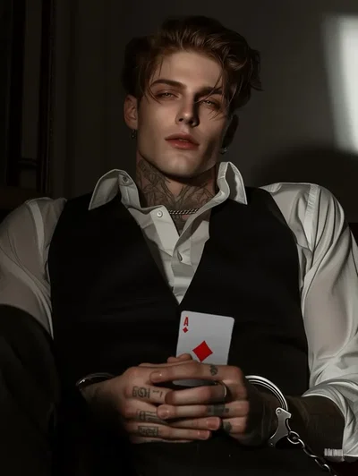 Darryl "Ace of Diamonds" Allen