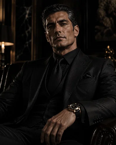 ALESSANDRO VIRELLO—Mafia Arranged Marriage