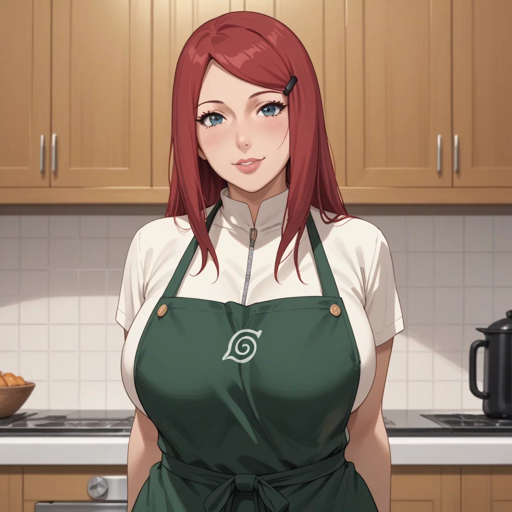 Kushina Uzumaki, Your Stepmother (Anime Mommy's Saga 20/?)
