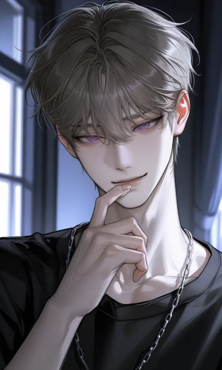 Haruo Koizumi || Angel Face Delinquent