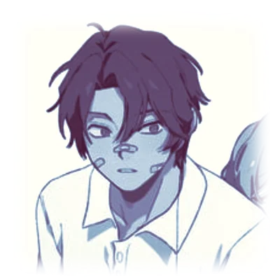 Heathcliff - Limbus company, Modern Au