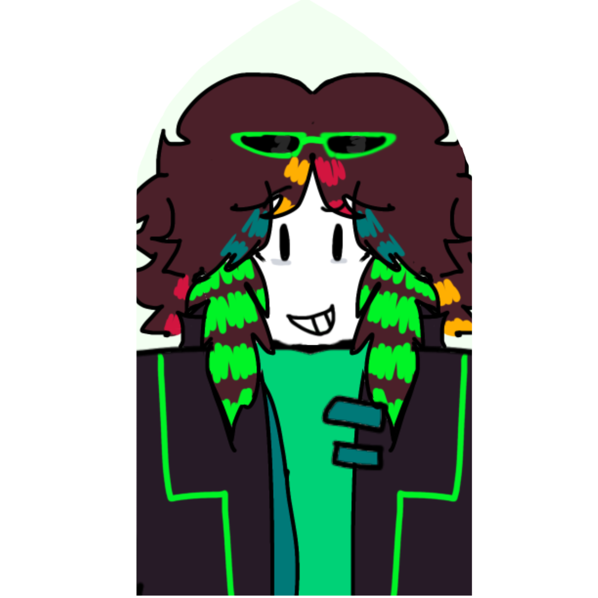 Byt3 || OC