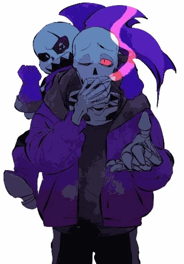 Swapfell Papyrus/Sans