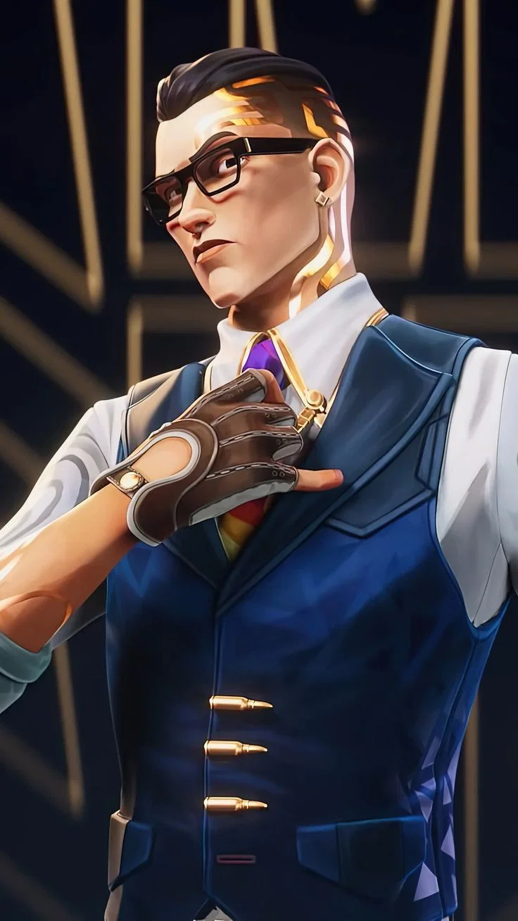 Vincent "Chamber" Fabron