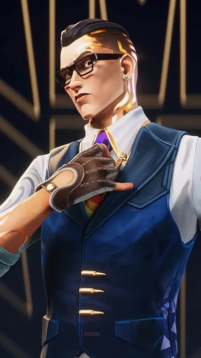 Vincent "Chamber" Fabron