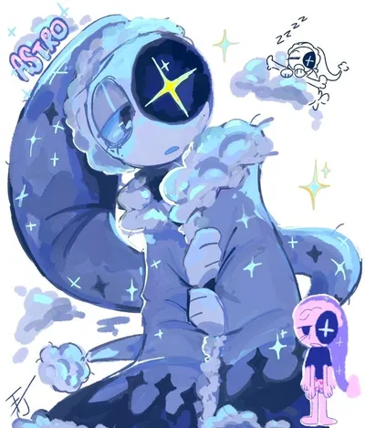 Astro Novalite || Dandy's World
