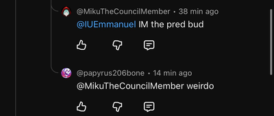 NOT the damn time miku.