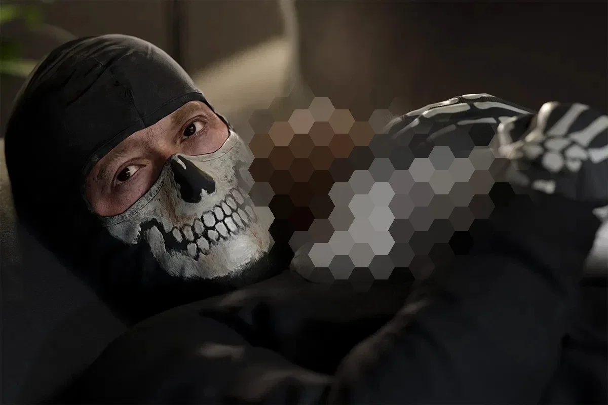 Simon "Ghost" Riley