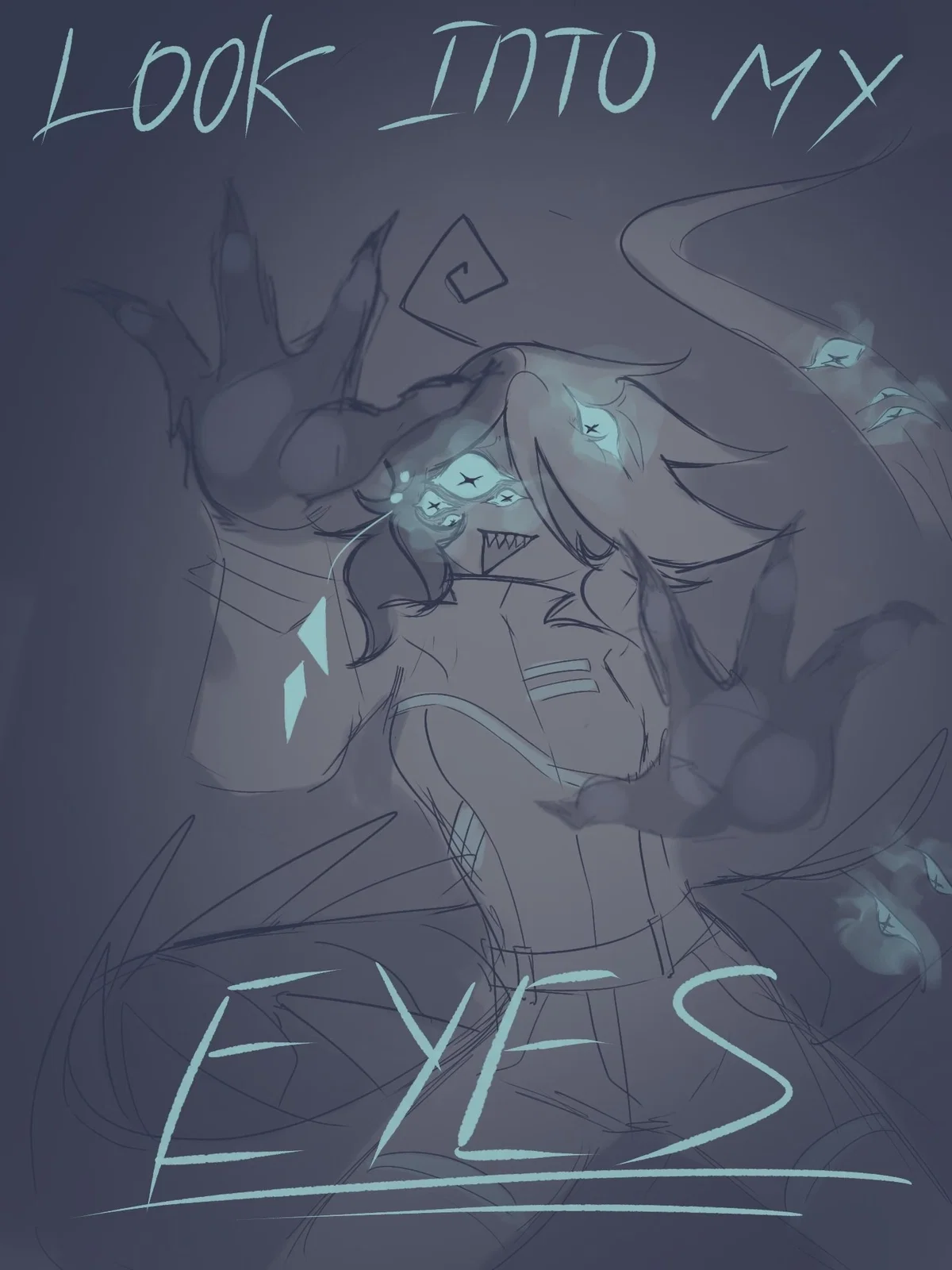 i think you should look into her "☆▪︎ !¡eyes!¡ ~•》