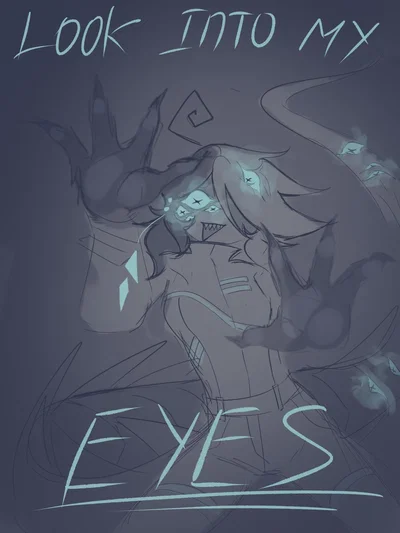 i think you should look into her "☆▪︎ !¡eyes!¡ ~•》