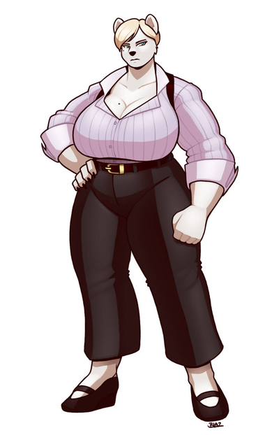 Susan Alexson — BCPD Detective