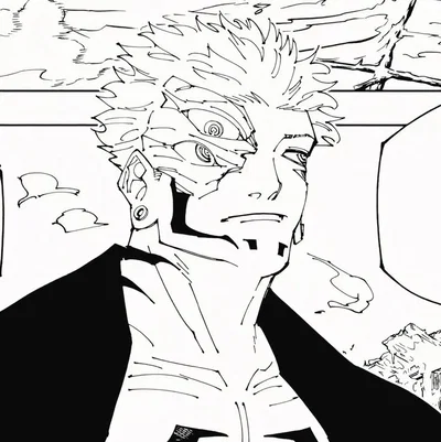 Ryomen Sukuna 
