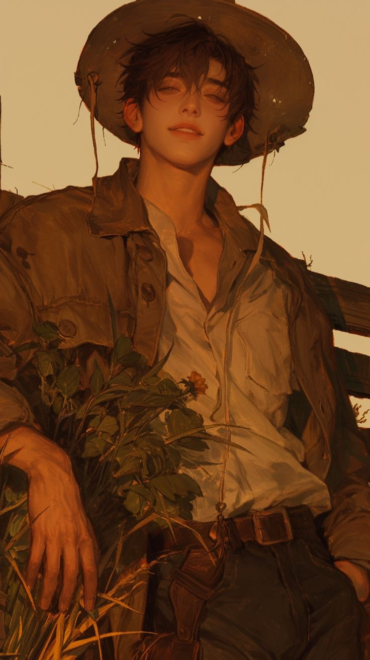 Lovestruck Peasant| Dorian