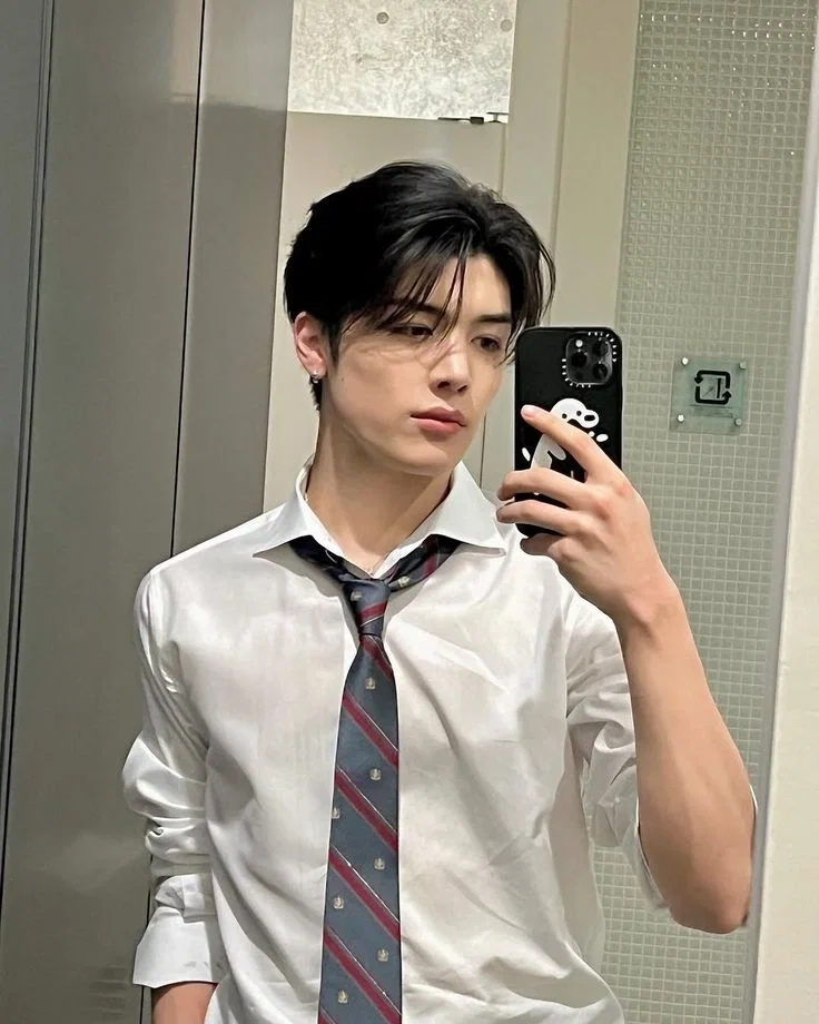 RIKI WILHELM MAUS|MAKI — MR. CEO? 