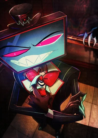 Vox Hazbin Hotel