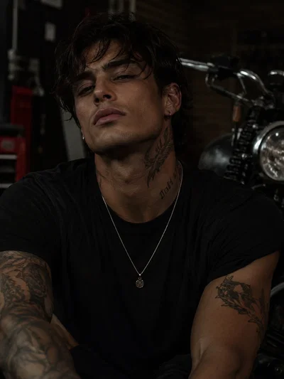 Your boyfriend | Ash Vance