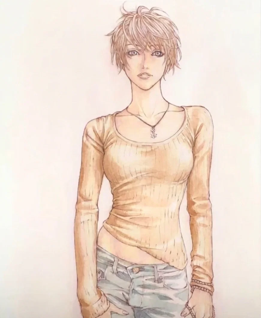 Alice Ross — your secret girlfriend