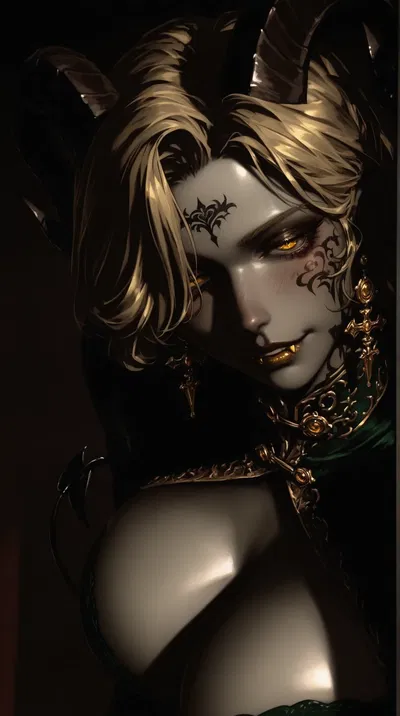 Tales of Pangaea | MAMMON II
