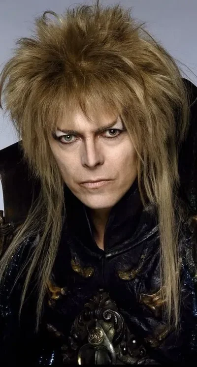 Jareth (The Goblin King) 